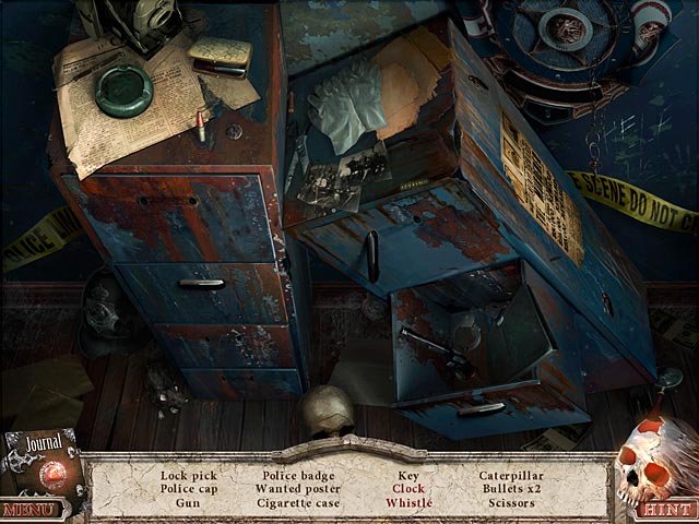 The Keepers: Lost Progeny game screenshot - 3