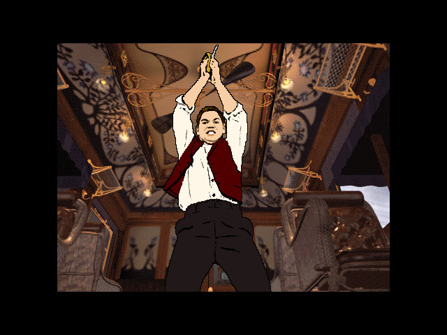 The Last Express game screenshot - 1