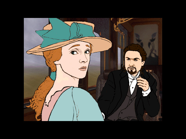 The Last Express game screenshot - 3