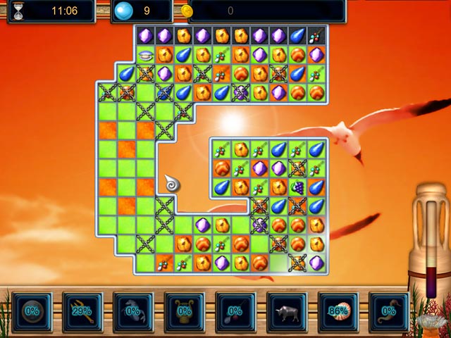 The Legend of Atlantis game screenshot - 3