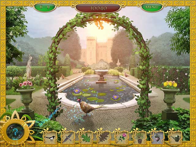 The Legend of the Golden Tome game screenshot - 2