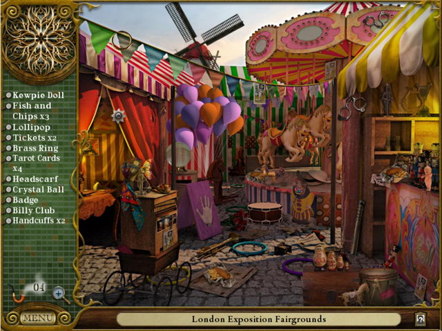 The Lost Cases of Sherlock Holmes 2 game screenshot - 3