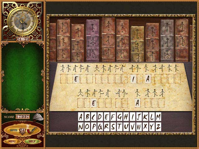 The Lost Cases of Sherlock Holmes game screenshot - 2