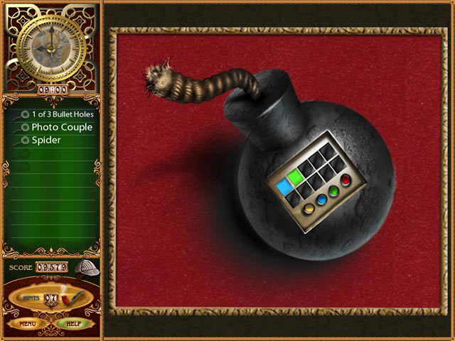 The Lost Cases of Sherlock Holmes game screenshot - 3