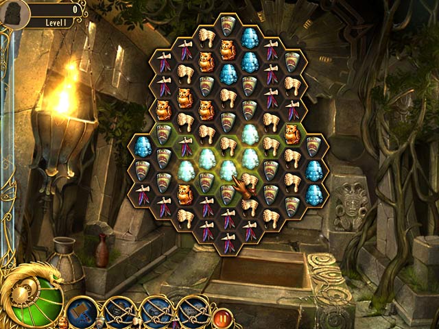 The Lost Inca Prophecy game screenshot - 1