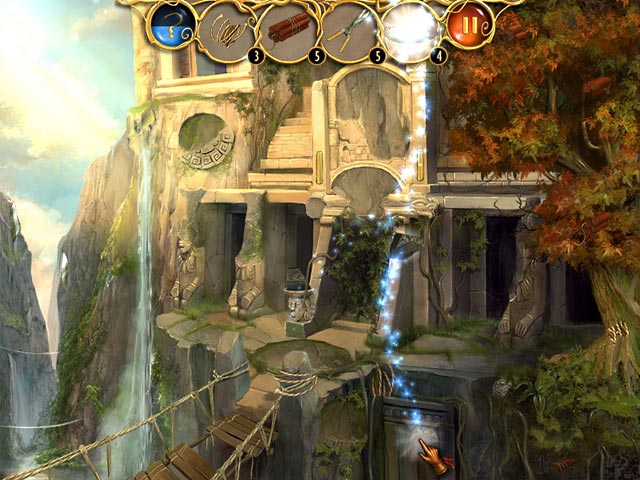 The Lost Inca Prophecy game screenshot - 2