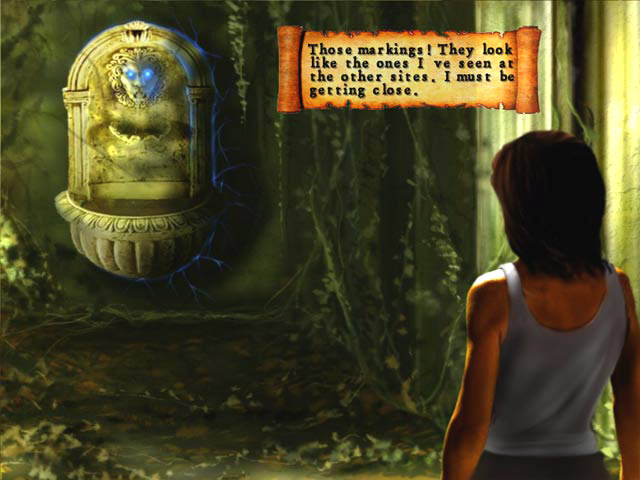 The Lost Treasures of Alexandria game screenshot - 2