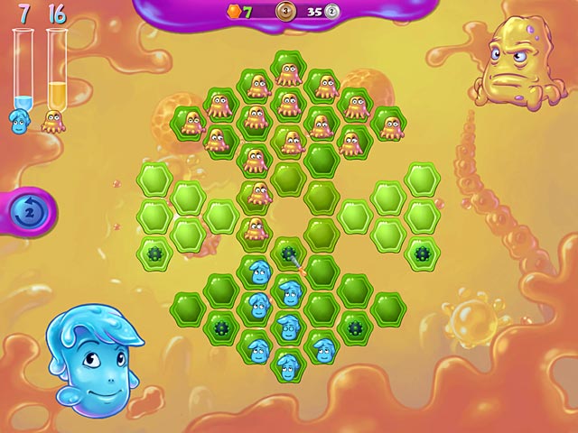 The Microbie Story game screenshot - 3