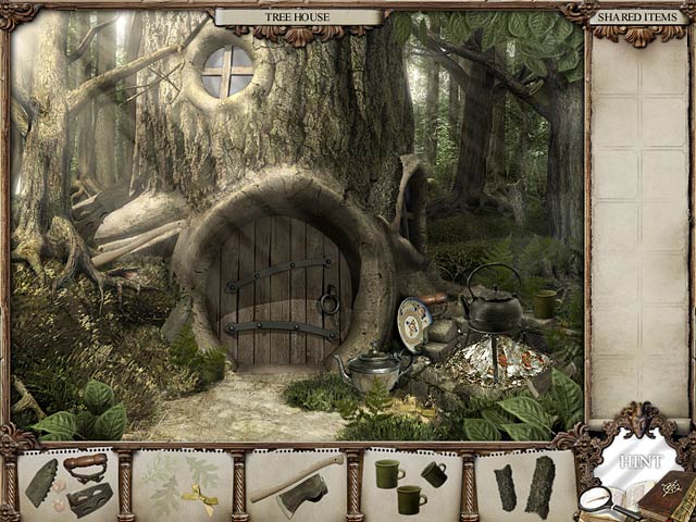 The Mirror Mysteries game screenshot - 1