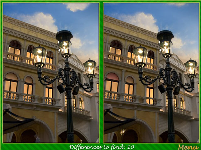 The Mysterious City: Vegas game screenshot - 3