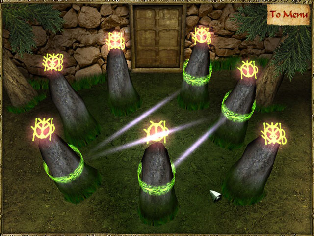 The Mysterious Past of Gregory Phoenix game screenshot - 2