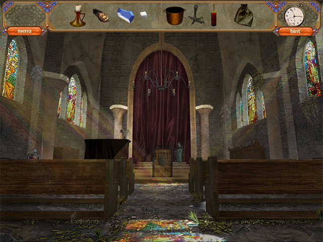 The Mystery of the Dragon Prince game screenshot - 2