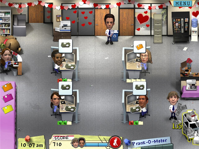 The Office game screenshot - 1