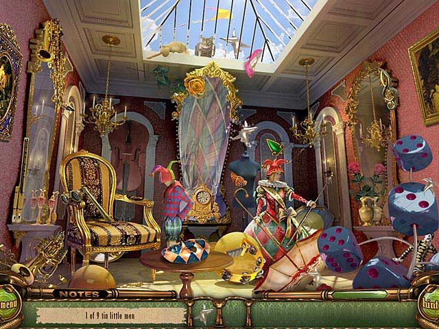 The Otherside: Realm of Eons game screenshot - 1