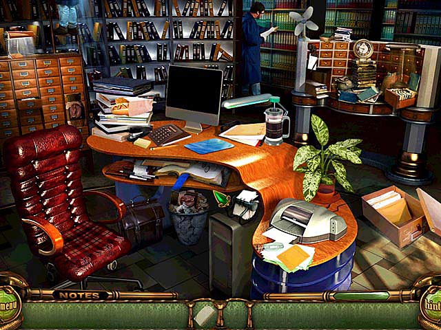 The Otherside: Realm of Eons game screenshot - 2