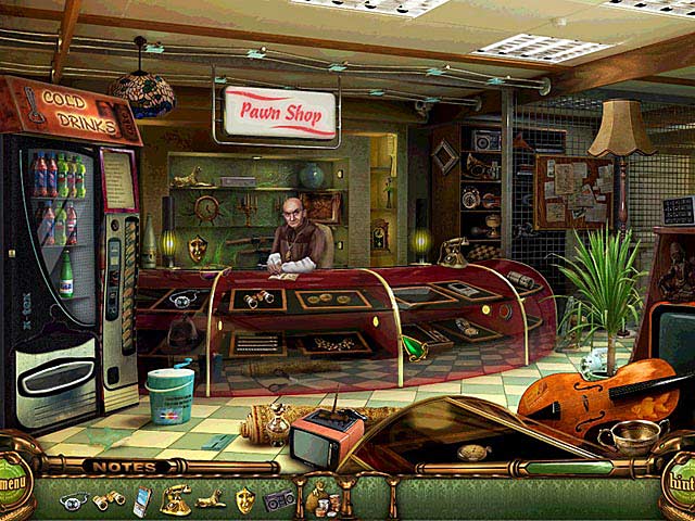 The Otherside: Realm of Eons game screenshot - 3