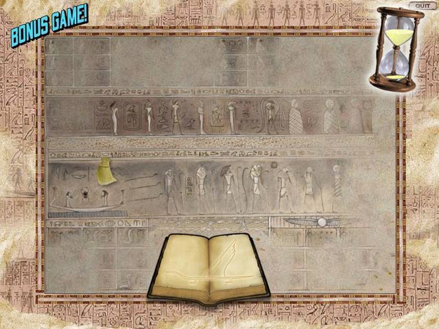 The Pini Society: The Remarkable Truth game screenshot - 3