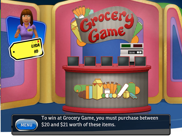 The Price is Right 2010 game screenshot - 2