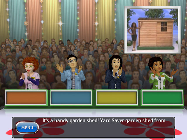 The Price is Right 2010 game screenshot - 3