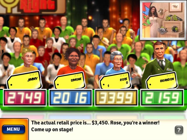 The Price Is Right game screenshot - 1
