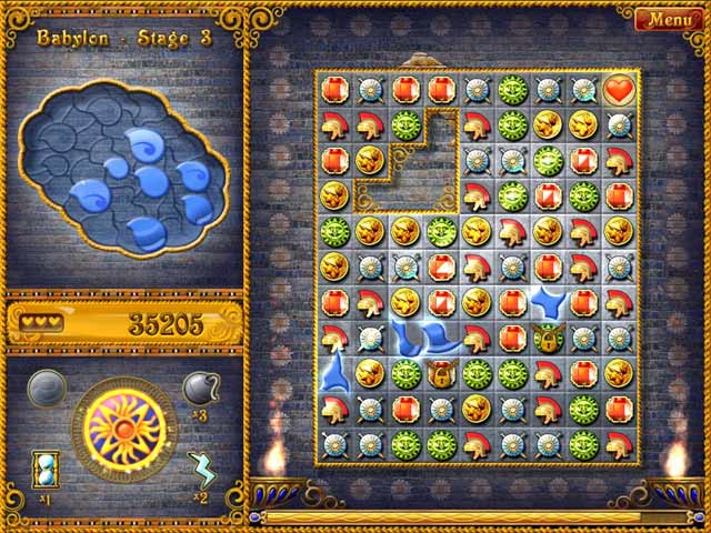 The Rise of Atlantis game screenshot - 3