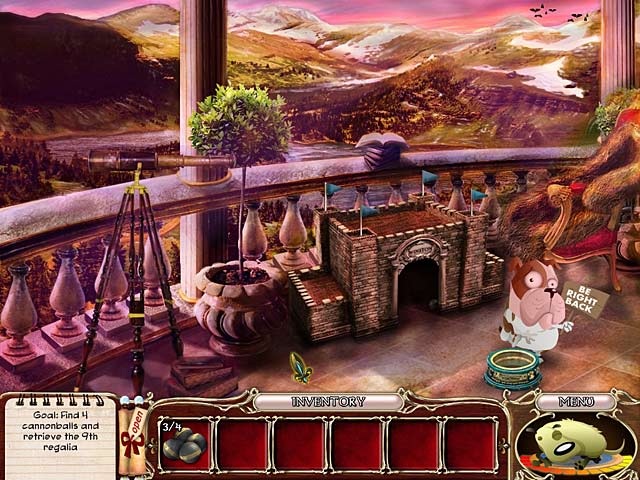 The Scruffs: Return of the Duke game screenshot - 2