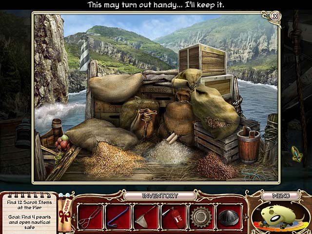 The Scruffs: Return of the Duke game screenshot - 3