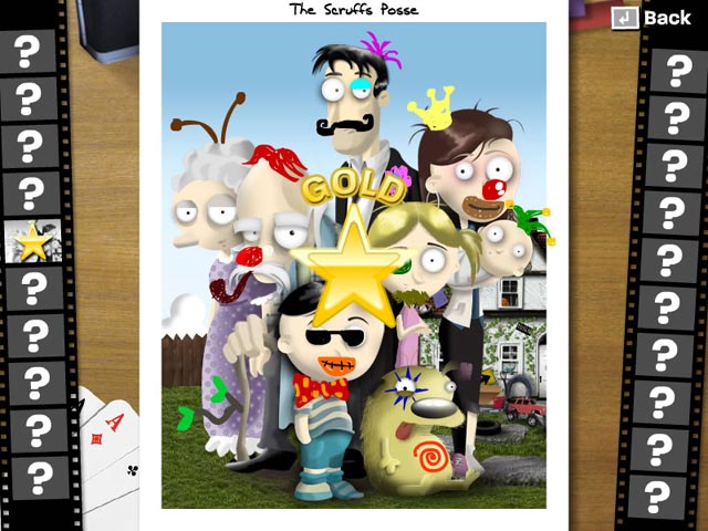 The Scruffs game screenshot - 2