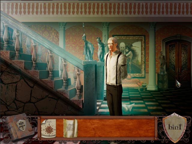 The Secret of Hildegards game screenshot - 2