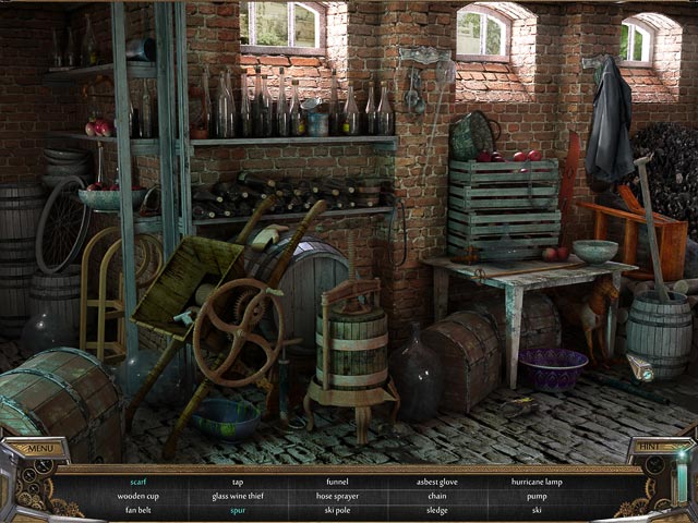 The Secret Order: Horizon game screenshot - 1