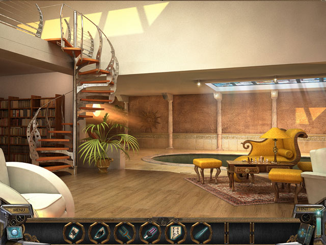 The Secret Order: Horizon game screenshot - 3