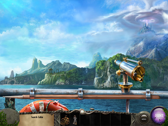 The Secrets of Arcelia Island game screenshot - 3