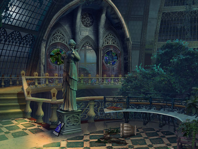 The Stroke of Midnight game screenshot - 1