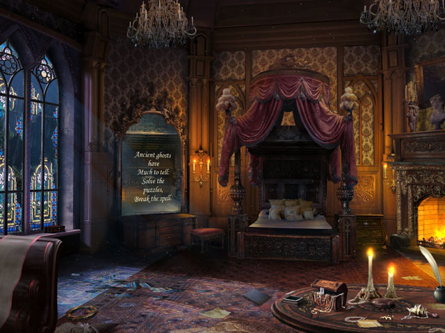 The Stroke of Midnight game screenshot - 2