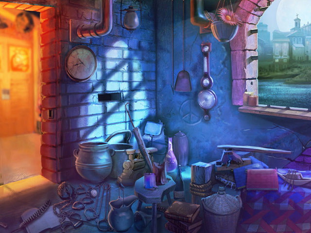 The Tarot's Misfortune game screenshot - 3