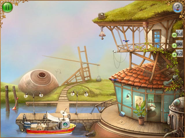 The Tiny Bang Story game screenshot - 3