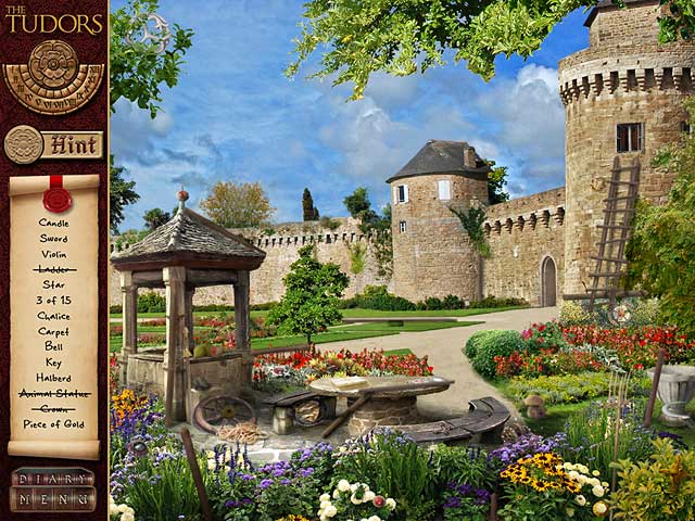 The Tudors game screenshot - 1