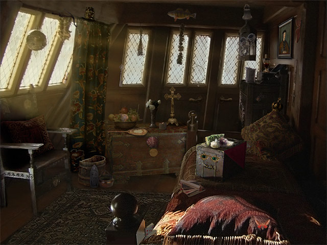 The Tudors game screenshot - 2