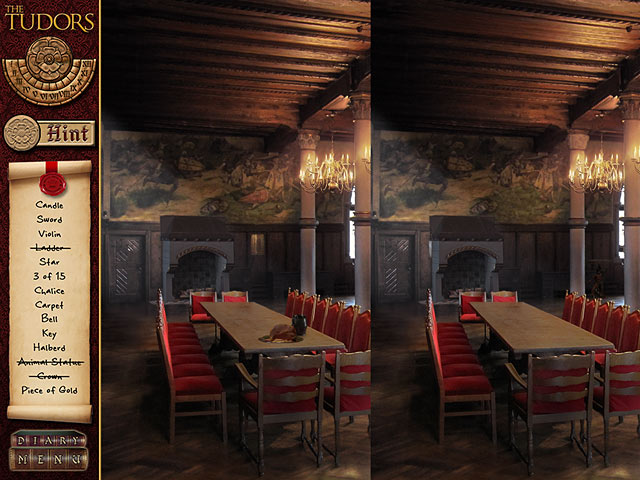 The Tudors game screenshot - 3