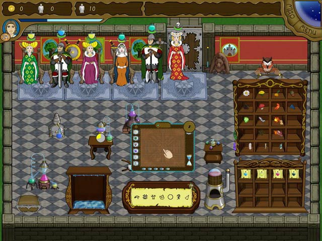 The Village Mage: Spellbinder game screenshot - 1