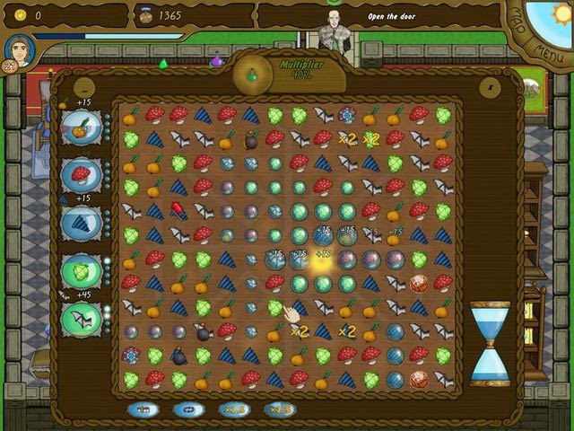 The Village Mage: Spellbinder game screenshot - 2