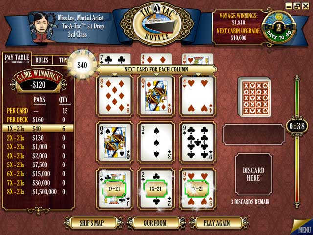 Tic-A-Tac Royale game screenshot - 3