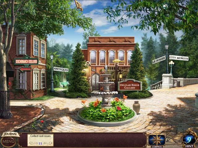 Tiger Eye: The Sacrifice game screenshot - 1