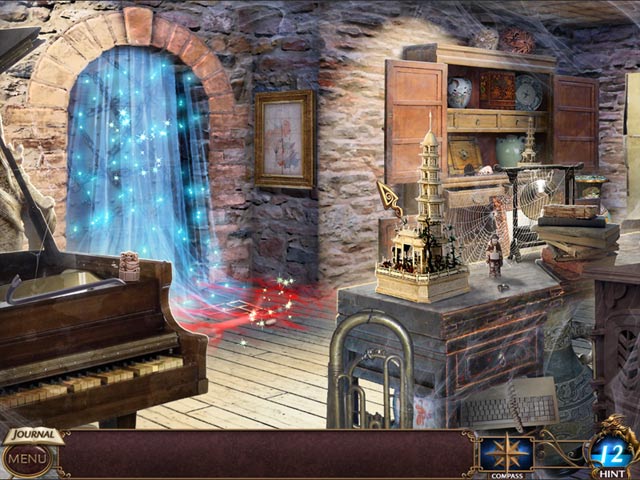 Tiger Eye: The Sacrifice game screenshot - 3