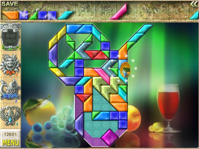 Tile Quest game screenshot - 3