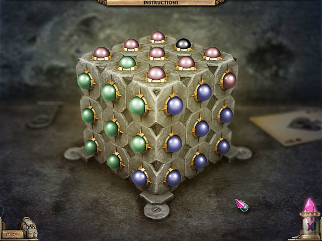 Time Dreamer: Temporal Betrayal game screenshot - 2