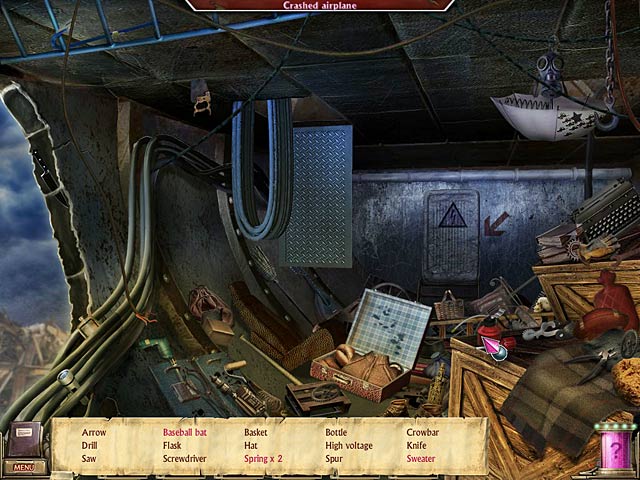 Time Dreamer: Temporal Betrayal game screenshot - 3