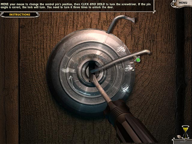 Time Dreamer game screenshot - 2