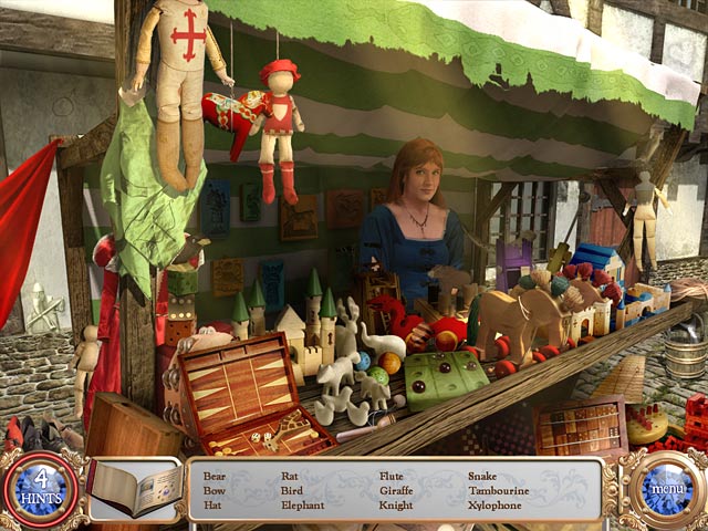 Time Mysteries: Inheritance game screenshot - 1