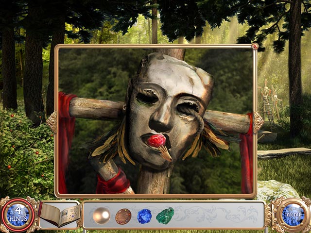 Time Mysteries: Inheritance game screenshot - 3